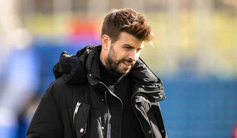 Pique helped to broker the deal between the Saudis and the Spanish FA