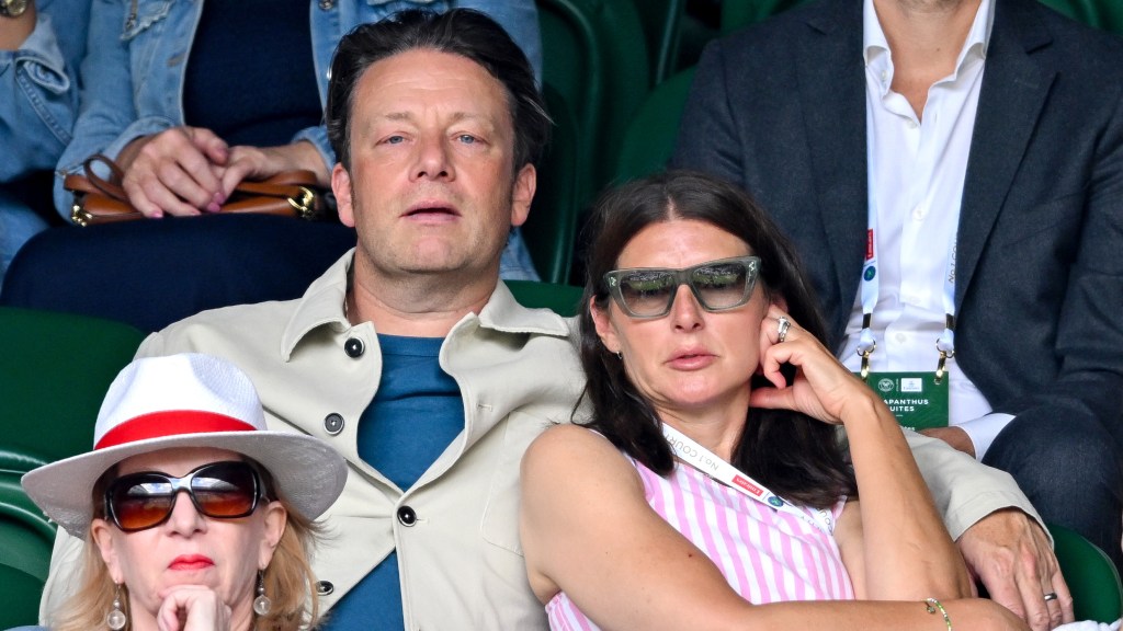 Jamie Oliver and Wife Jools Take £2.5m Dividend Amid Business Profit Decline